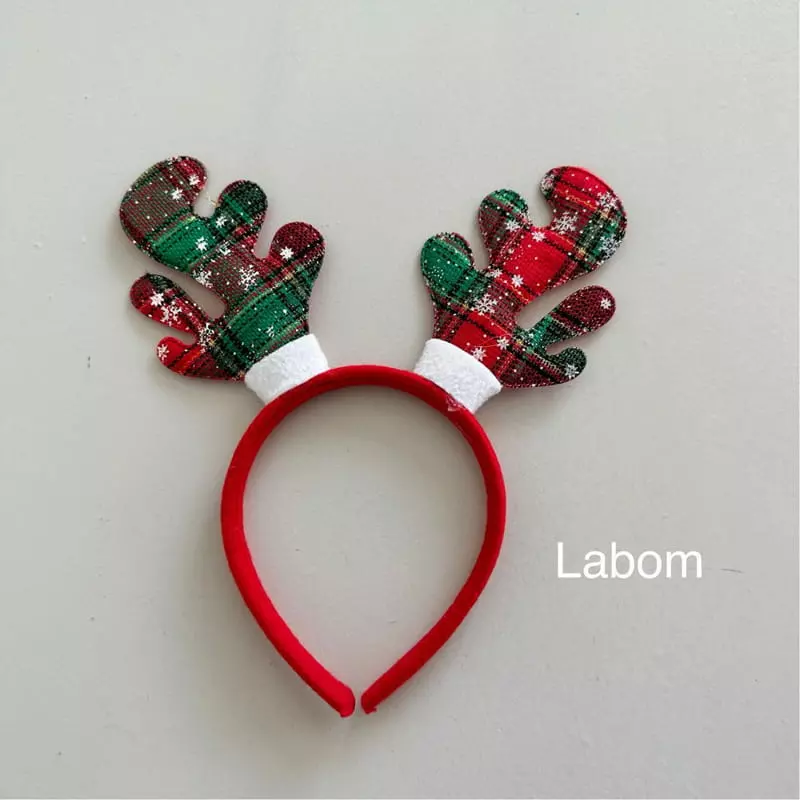 Labom - Korean Children Fashion - #discoveringself - Rudolf Hairband - 7