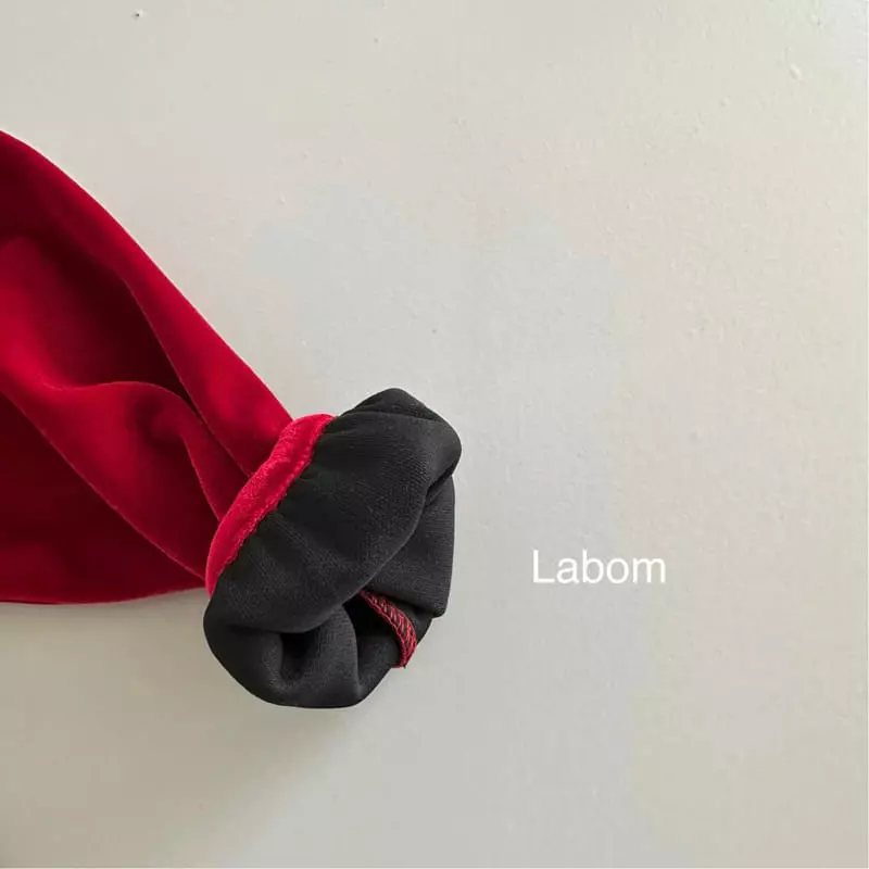 Labom - Korean Children Fashion - #fashionkids - Christmas One-piece - 3