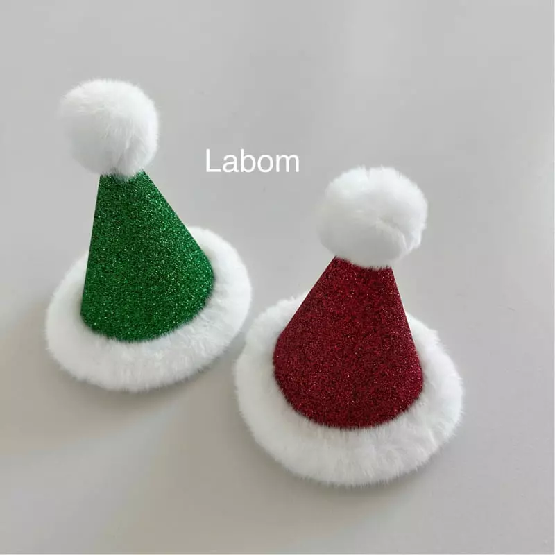 Labom - Korean Children Fashion - #kidzfashiontrend - Santa Hat - 8