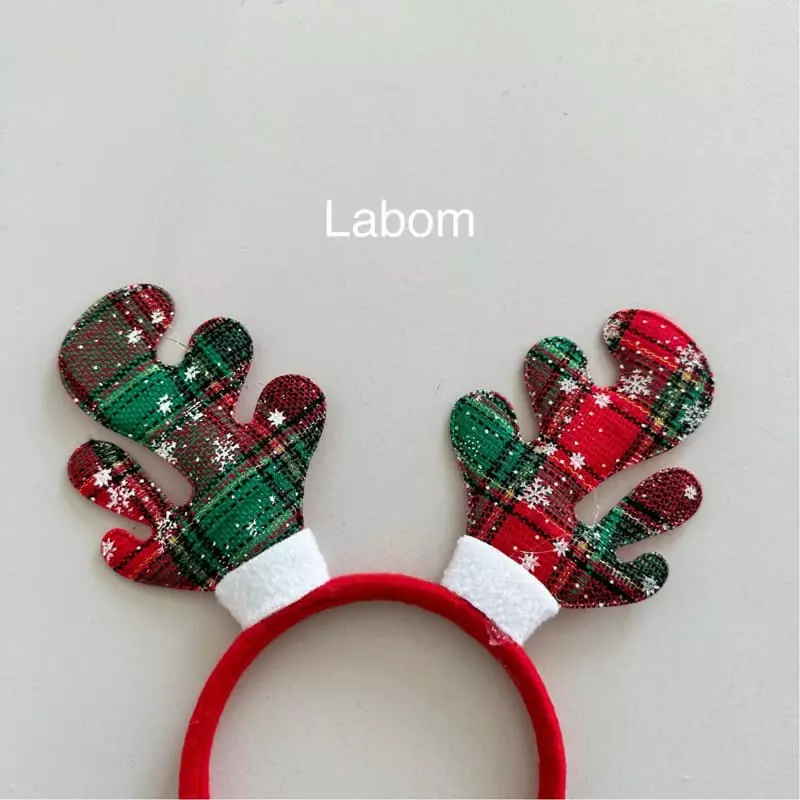 Labom - Korean Children Fashion - #minifashionista - Rudolf Hairband
