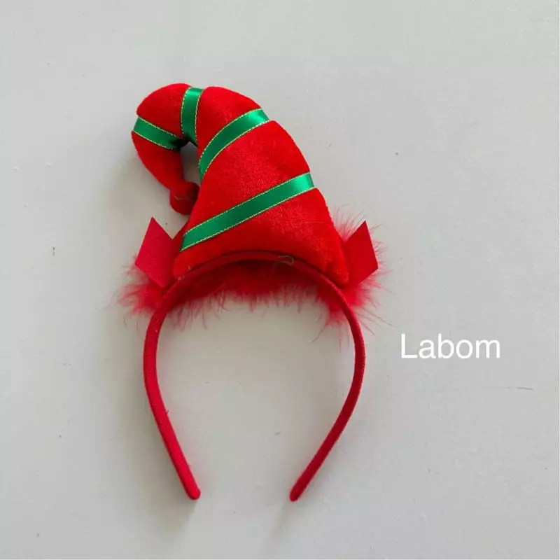 Labom - Korean Children Fashion - #prettylittlegirls - Snata Hairband