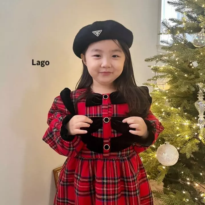 Lago - Korean Children Fashion - #discoveringself - Eve One-piece - 3