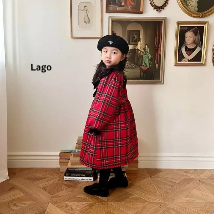 Lago - Korean Children Fashion - #kidsstore - Eve One-piece - 6