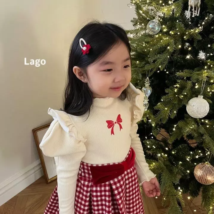 Lago - Korean Children Fashion - #kidsstore - Berna Skirt - 3