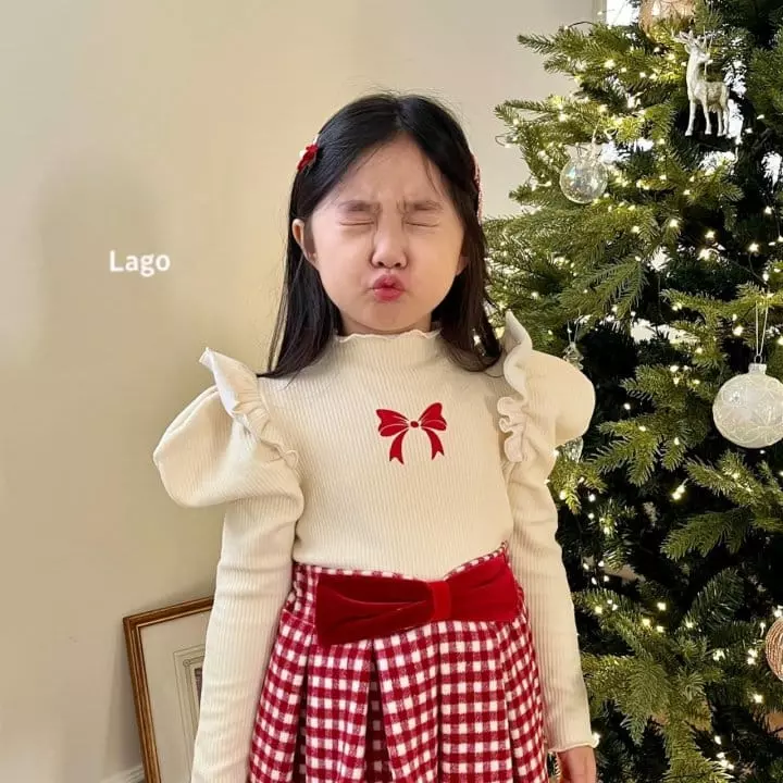 Lago - Korean Children Fashion - #kidsstore - Berna Skirt - 4