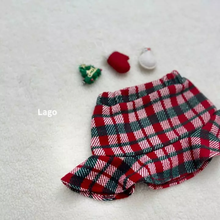 Lago - Korean Children Fashion - #magicofchildhood - Snata Skirt - 9