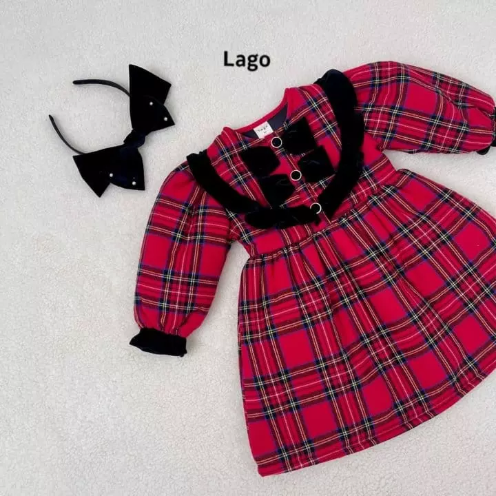 Lago - Korean Children Fashion - #minifashionista - Eve One-piece - 11