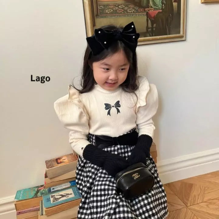 Lago - Korean Children Fashion - #prettylittlegirls - Berna Skirt - 9