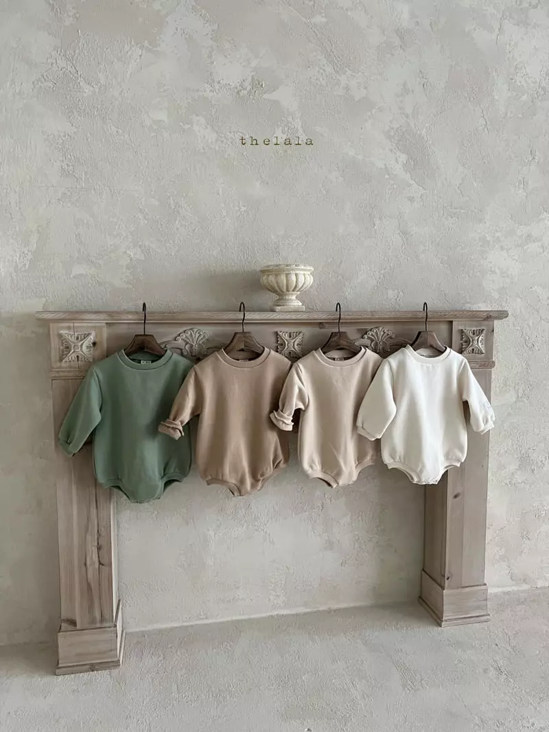 Lala - Korean Baby Fashion - #babyboutique - Vitamin Bodysuit - 2