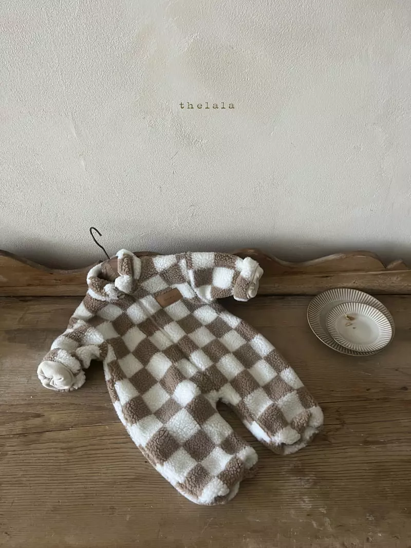 Lala - Korean Baby Fashion - #babyboutique - Dumbling Bodysuit - 11
