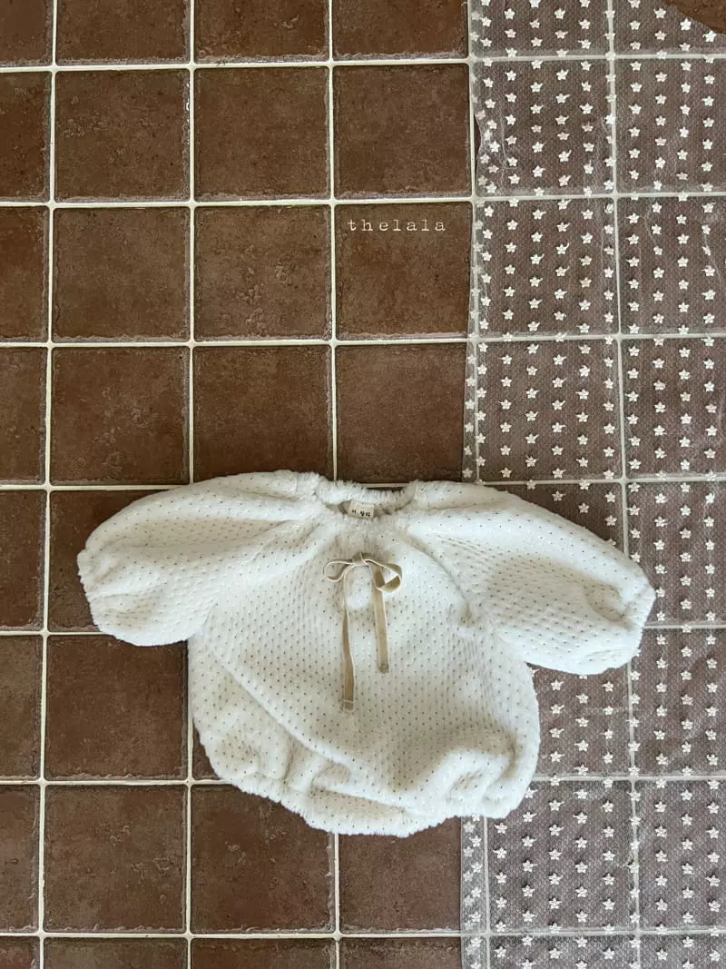 Lala - Korean Baby Fashion - #babyboutique - Snoe Bodysuit - 8