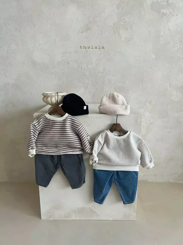 Lala - Korean Baby Fashion - #babyboutique - O Color Beanie - 6