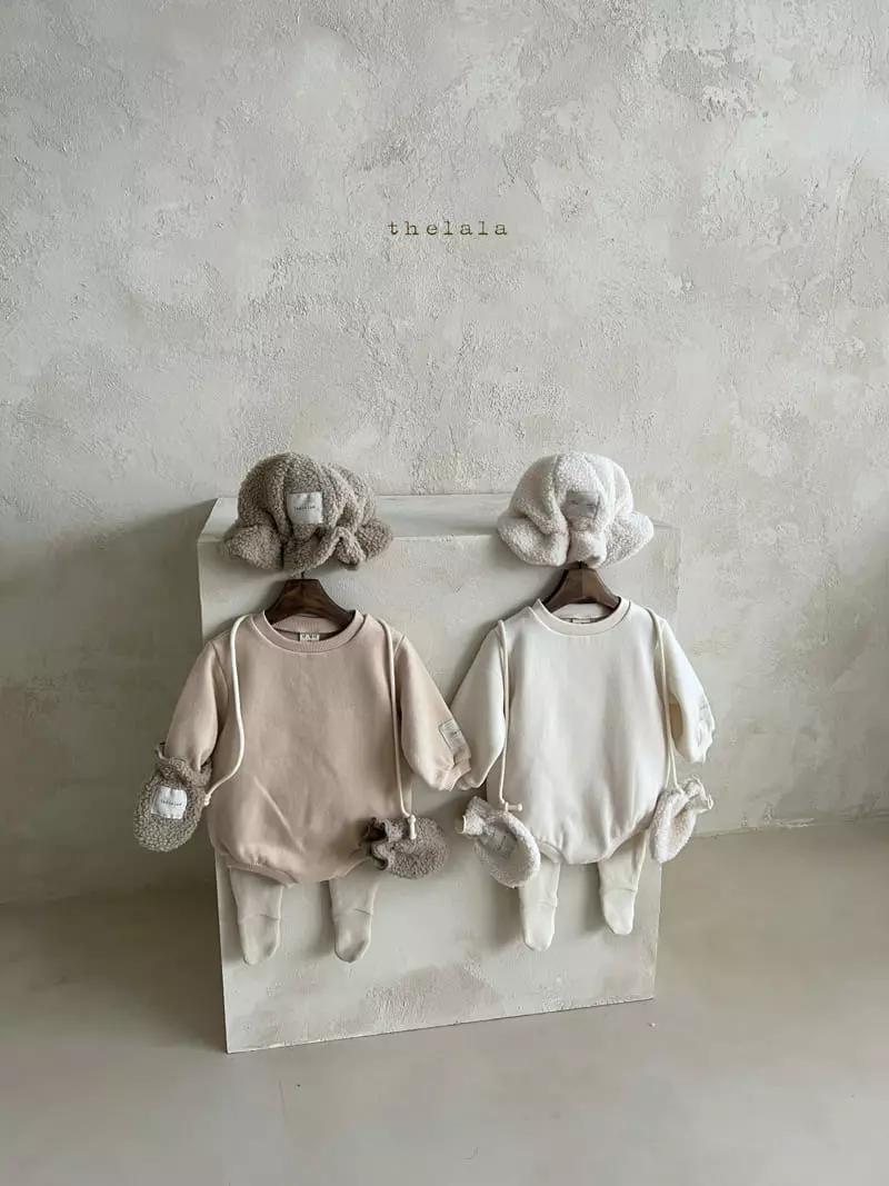 Lala - Korean Baby Fashion - #babyboutiqueclothing - Vitamin Bodysuit - 3