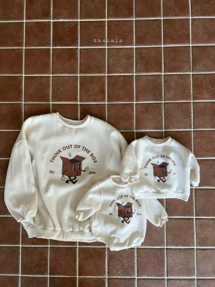 Lala - Korean Baby Fashion - #babyclothing - Open Box Bodysuit