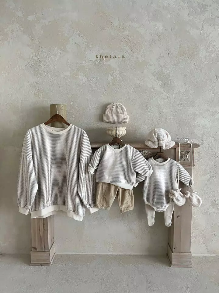 Lala - Korean Baby Fashion - #babyclothing - Rale Bodysuit - 4