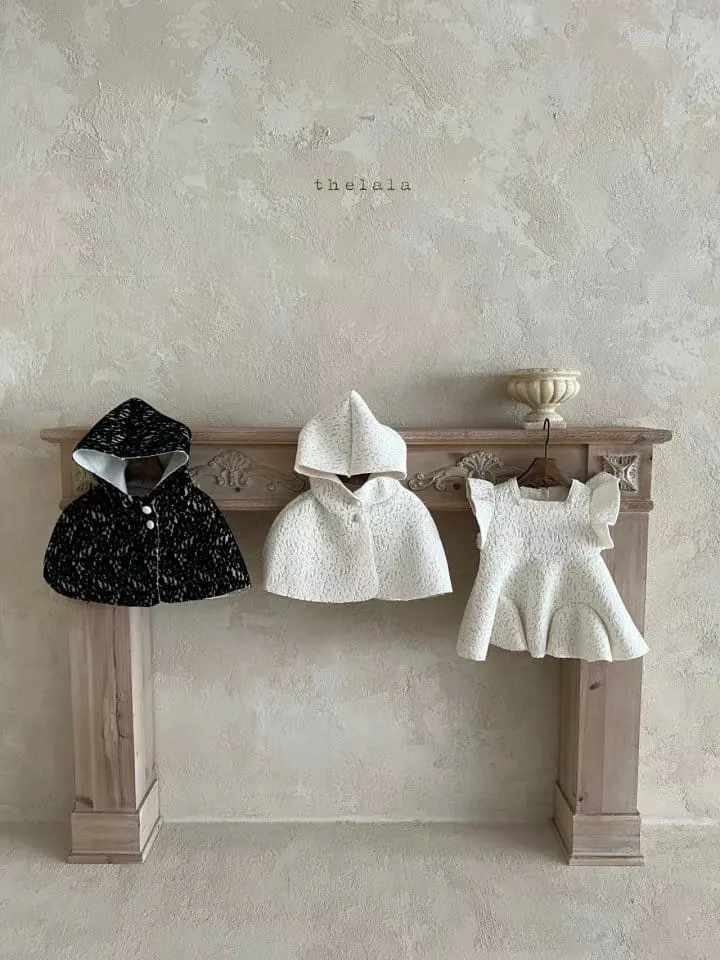 Lala - Korean Baby Fashion - #babyfashion - Cake Cape