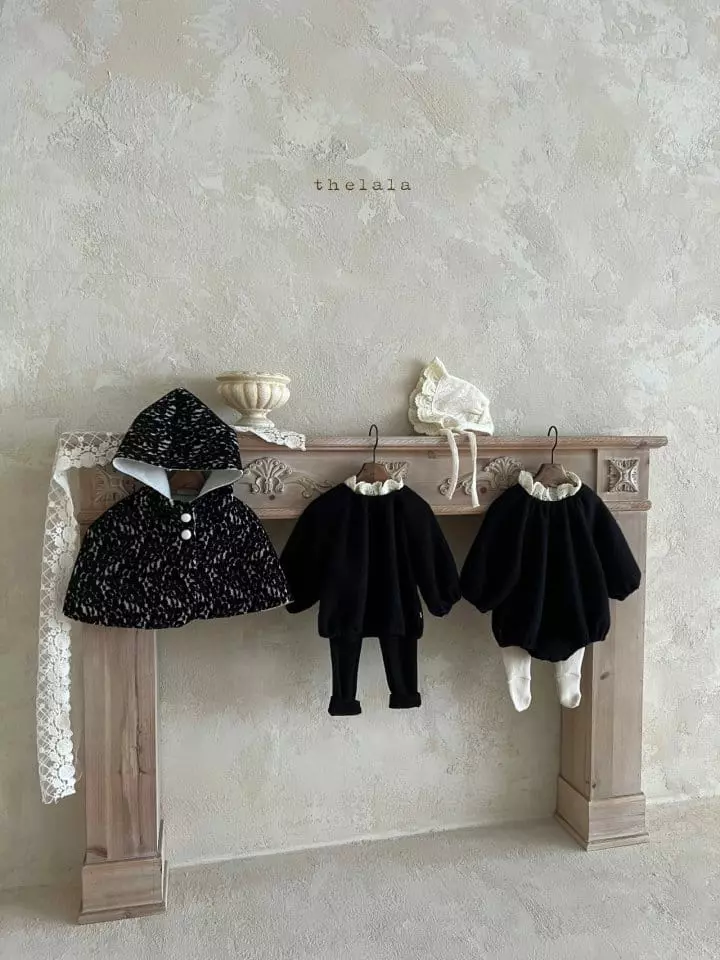 Lala - Korean Baby Fashion - #babyfever - Oreo Bodysuit - 6