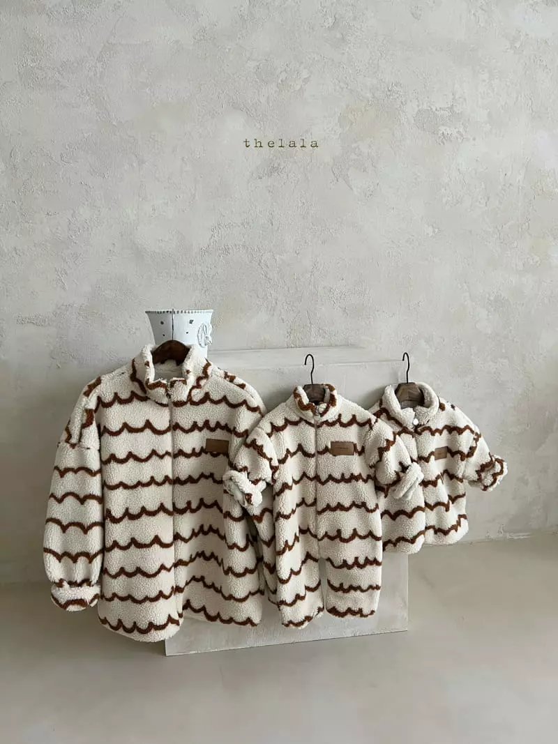 Lala - Korean Baby Fashion - #babylifestyle - Dumbling Bodysuit - 2