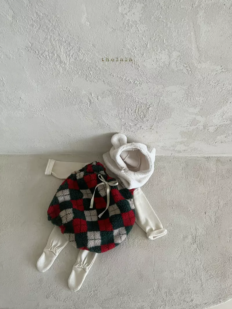 Lala - Korean Baby Fashion - #babylifestyle - Chris Bodysuit - 10