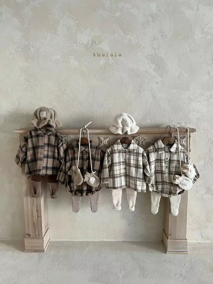 Lala - Korean Baby Fashion - #babylifestyle - I Am Foot Leggings - 7