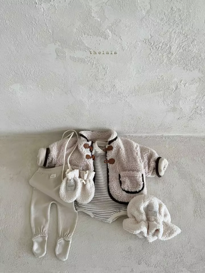 Lala - Korean Baby Fashion - #babylifestyle - Rale Bodysuit - 7