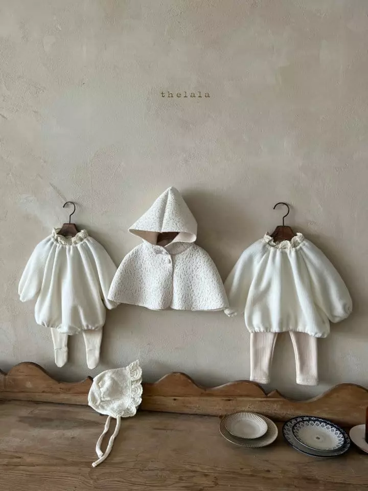 Lala - Korean Baby Fashion - #babygirlfashion - Cake Cape - 4