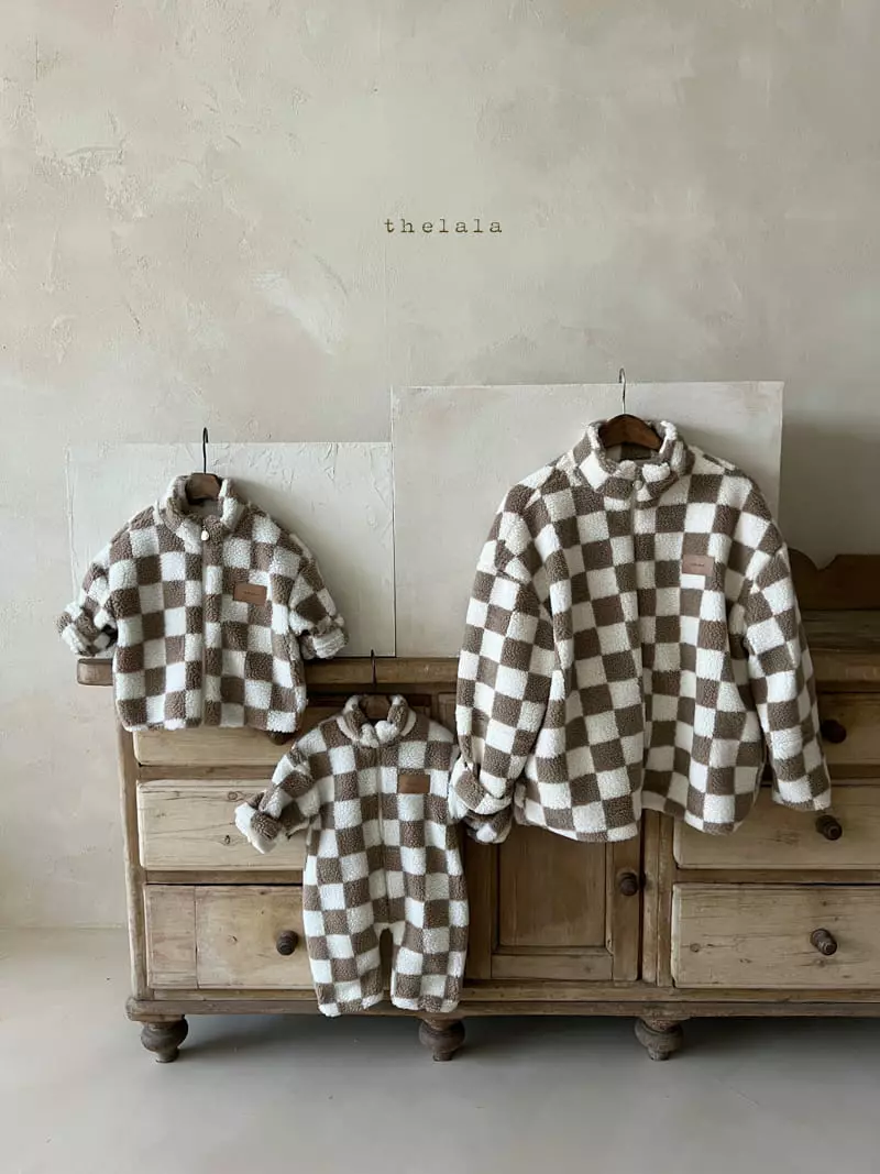 Lala - Korean Baby Fashion - #babyoninstagram - Dumbling Bodysuit - 3