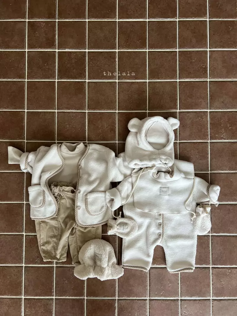 Lala - Korean Baby Fashion - #babyoninstagram - Cotton Candy Bodysuit - 9