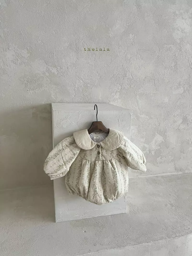Lala - Korean Baby Fashion - #babyootd - Monshell Bodysuit - 6