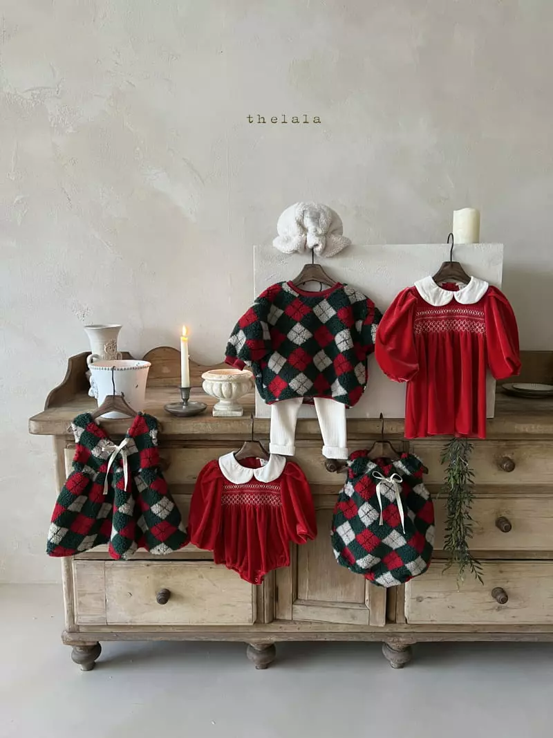 Lala - Korean Baby Fashion - #babyootd - Chris Bodysuit - 12
