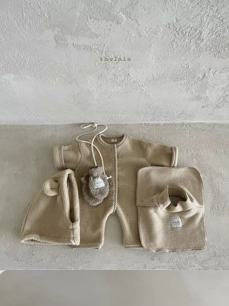 Lala - Korean Baby Fashion - #babyootd - Cotton Candy Bodysuit - 10