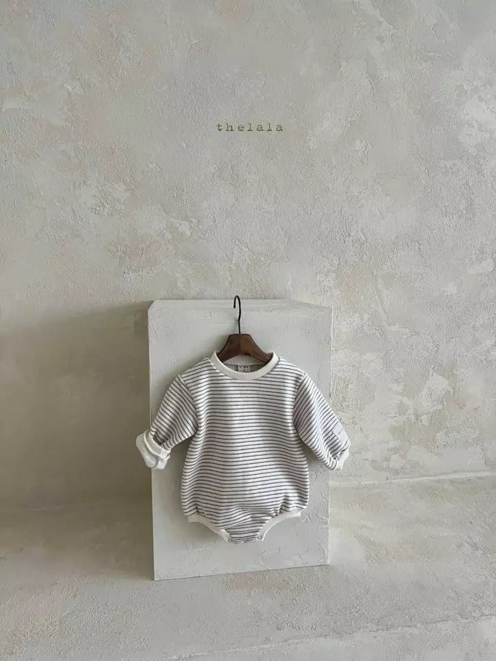 Lala - Korean Baby Fashion - #babyootd - Rale Bodysuit - 9