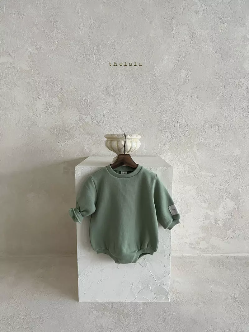 Lala - Korean Baby Fashion - #babyoutfit - Vitamin Bodysuit - 12
