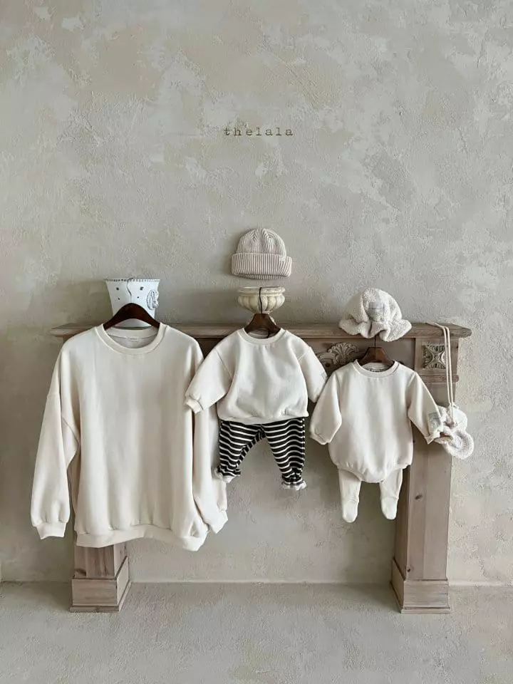 Lala - Korean Baby Fashion - #babyoutfit - I Am Foot Leggings - 10