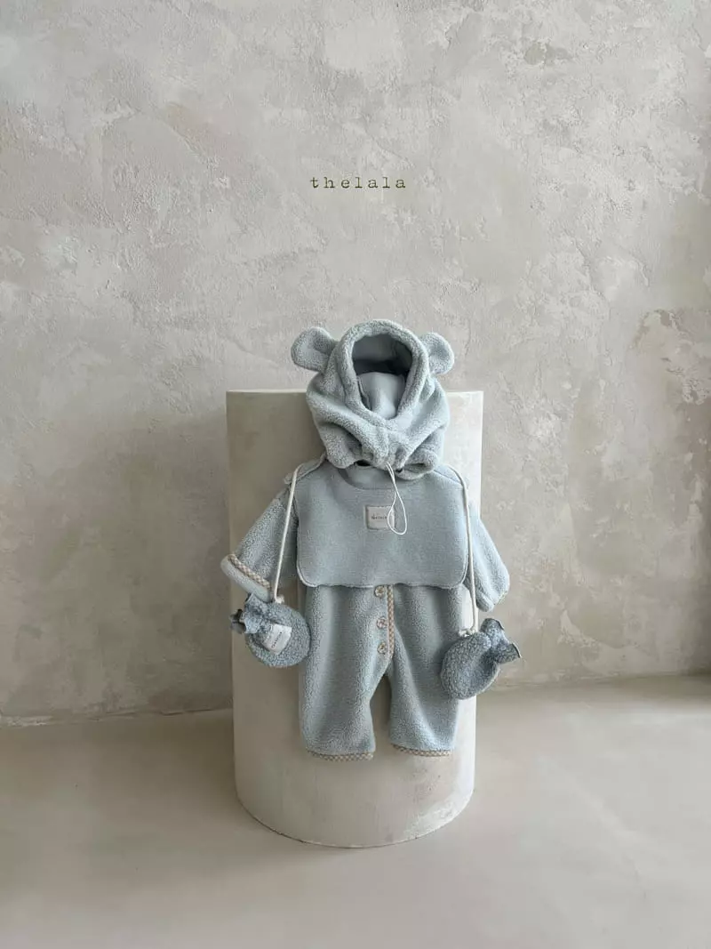 Lala - Korean Baby Fashion - #babyoutfit - Cotton Candy Bodysuit - 11