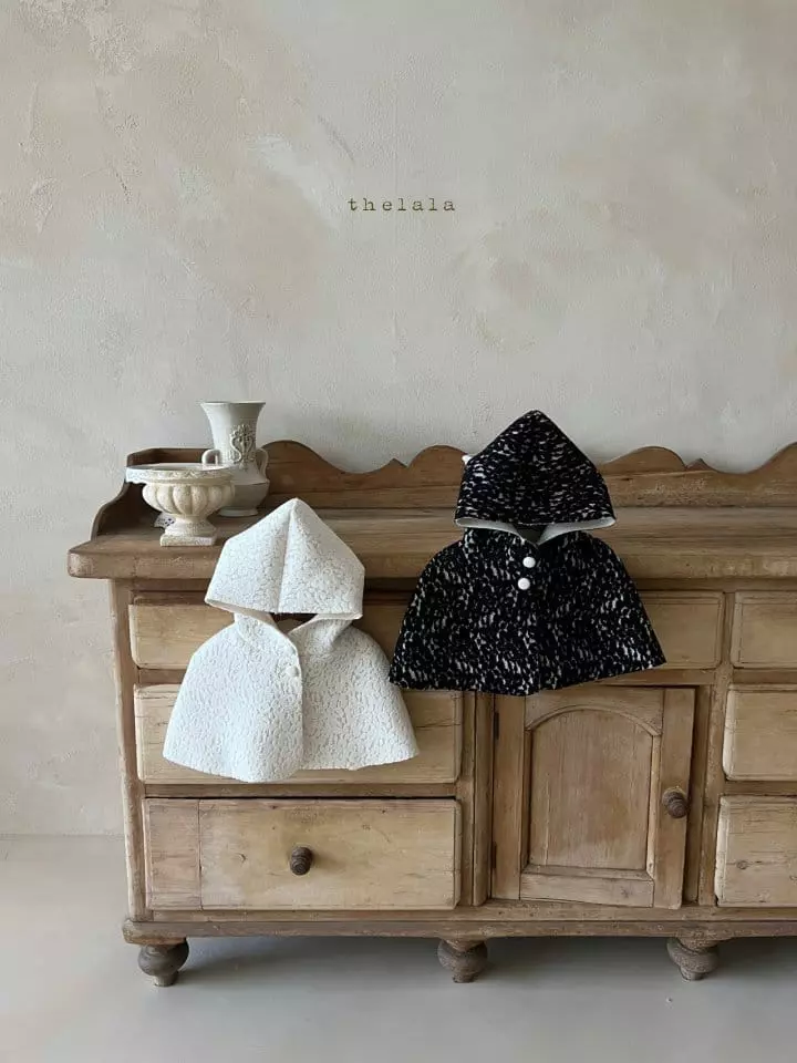 Lala - Korean Baby Fashion - #babyoutfit - Cake Cape - 7