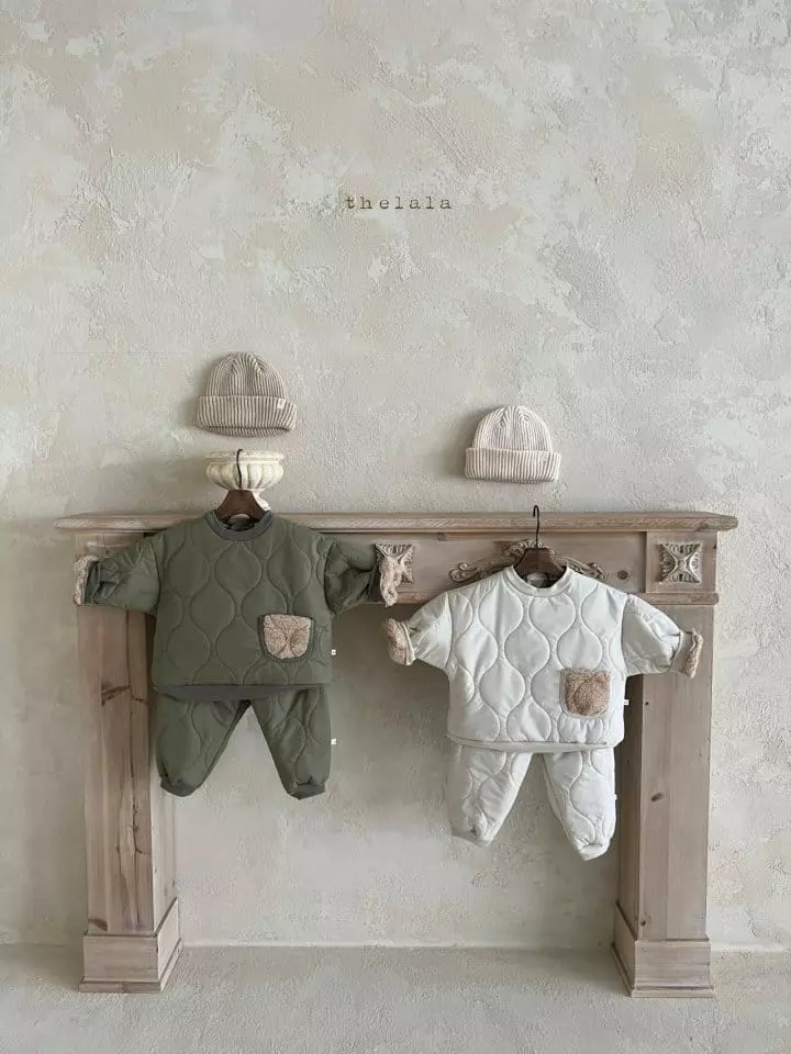 Lala - Korean Baby Fashion - #babywear - O Color Beanie - 2