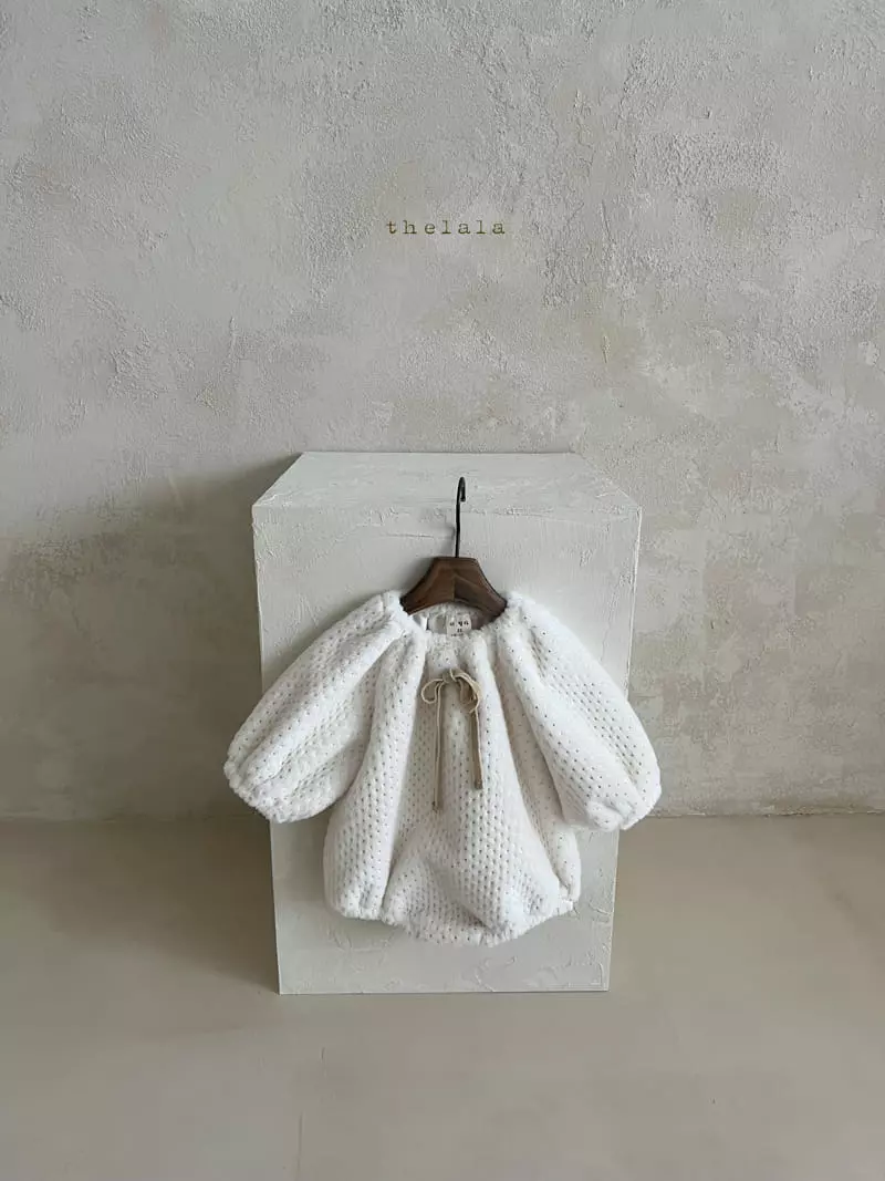 Lala - Korean Baby Fashion - #onlinebabyboutique - Snoe Bodysuit - 6