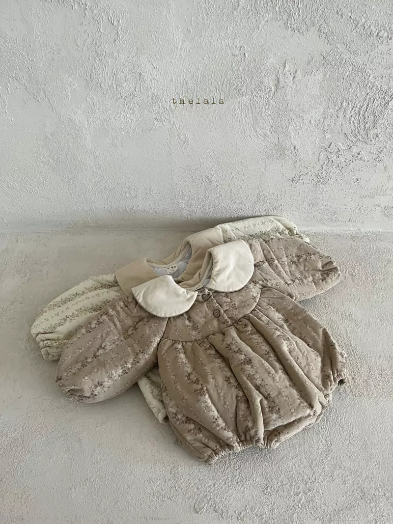 Lala - Korean Baby Fashion - #onlinebabyshop - Monshell Bodysuit - 11