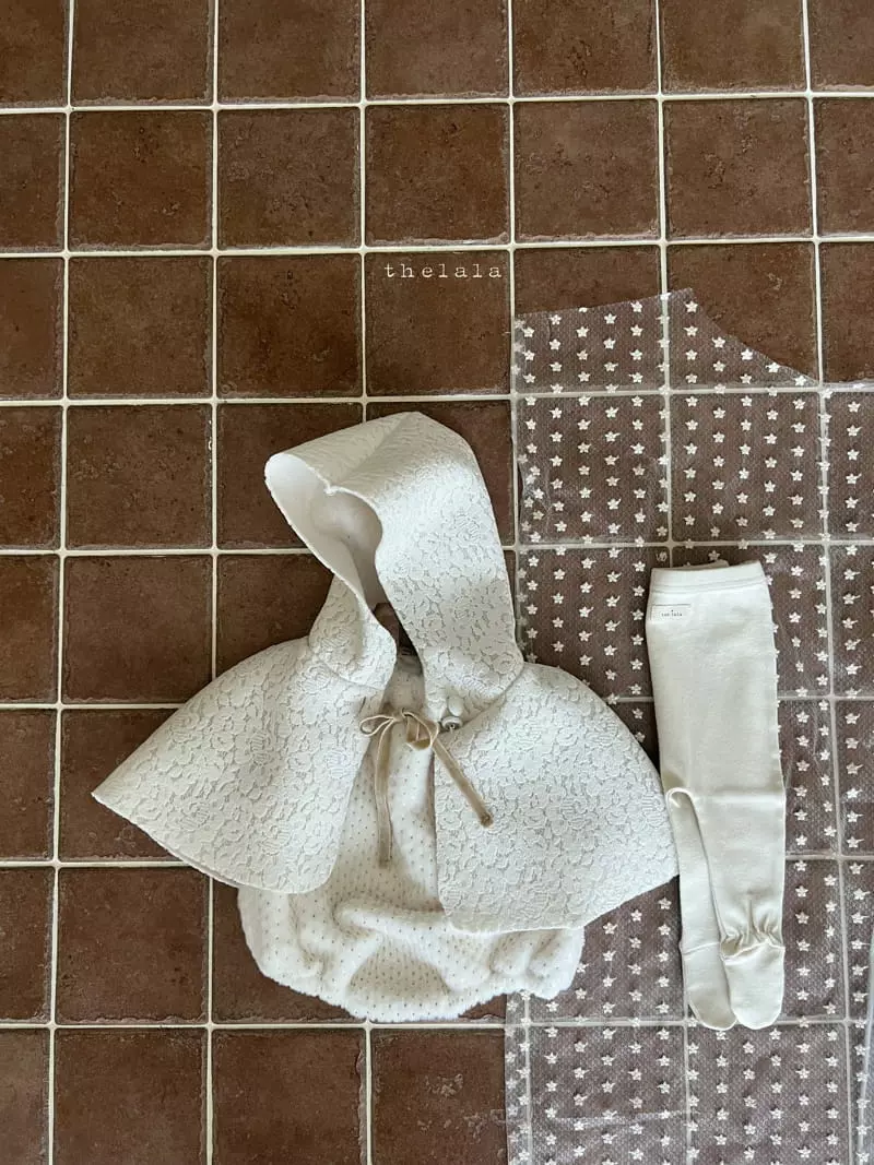 Lala - Korean Baby Fashion - #onlinebabyshop - Snoe Bodysuit - 7