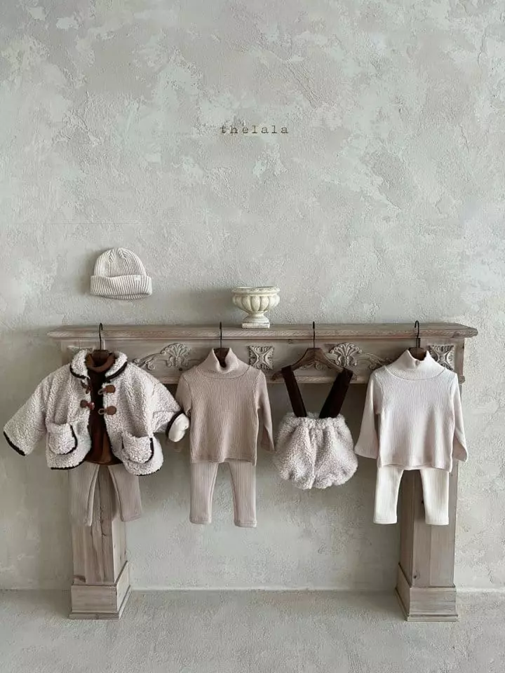 Lala - Korean Baby Fashion - #onlinebabyboutique - O Color Beanie - 4