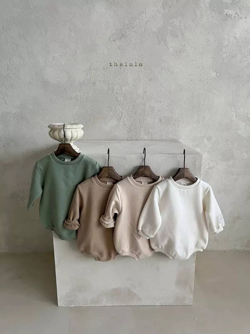 Lala - Korean Baby Fashion - #smilingbaby - Vitamin Bodysuit