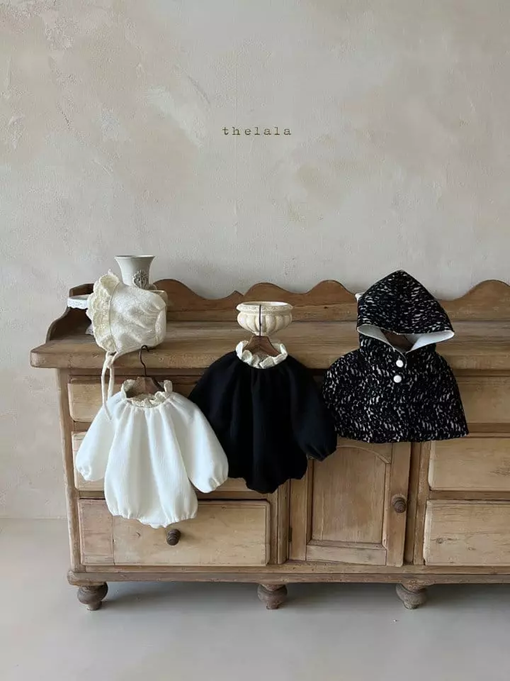Lala - Korean Baby Fashion - #smilingbaby - Oreo Bodysuit