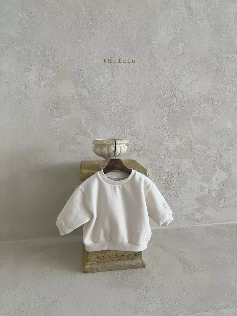 Lala - Korean Children Fashion - #Kfashion4kids - Vitamin Sweatshirt with Mom - 12