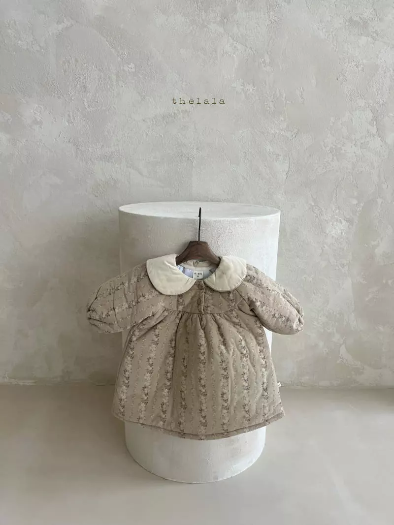 Lala - Korean Children Fashion - #Kfashion4kids - Monshell One-piece - 8