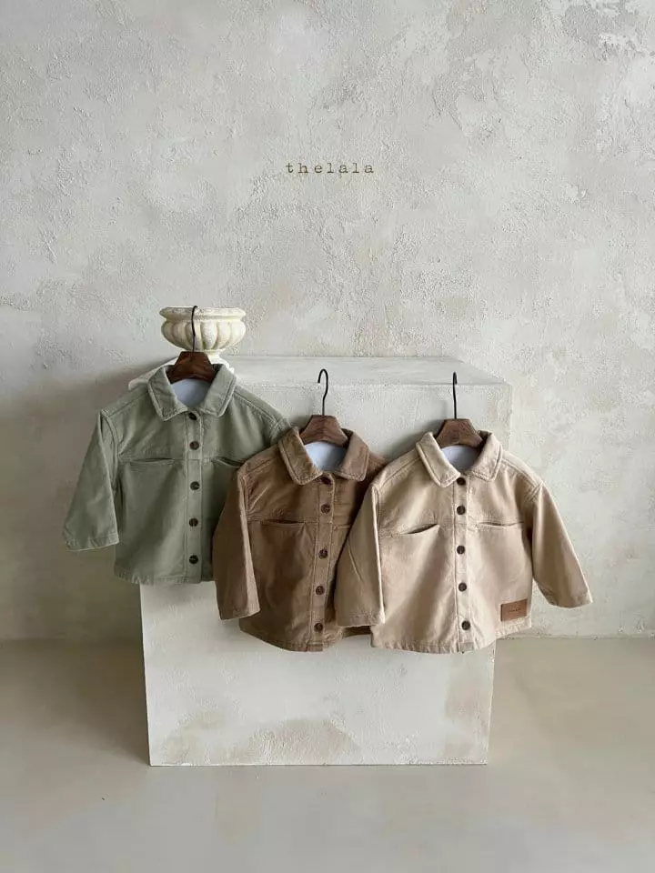 Lala - Korean Children Fashion - #Kfashion4kids - Moutian Shirt - 2