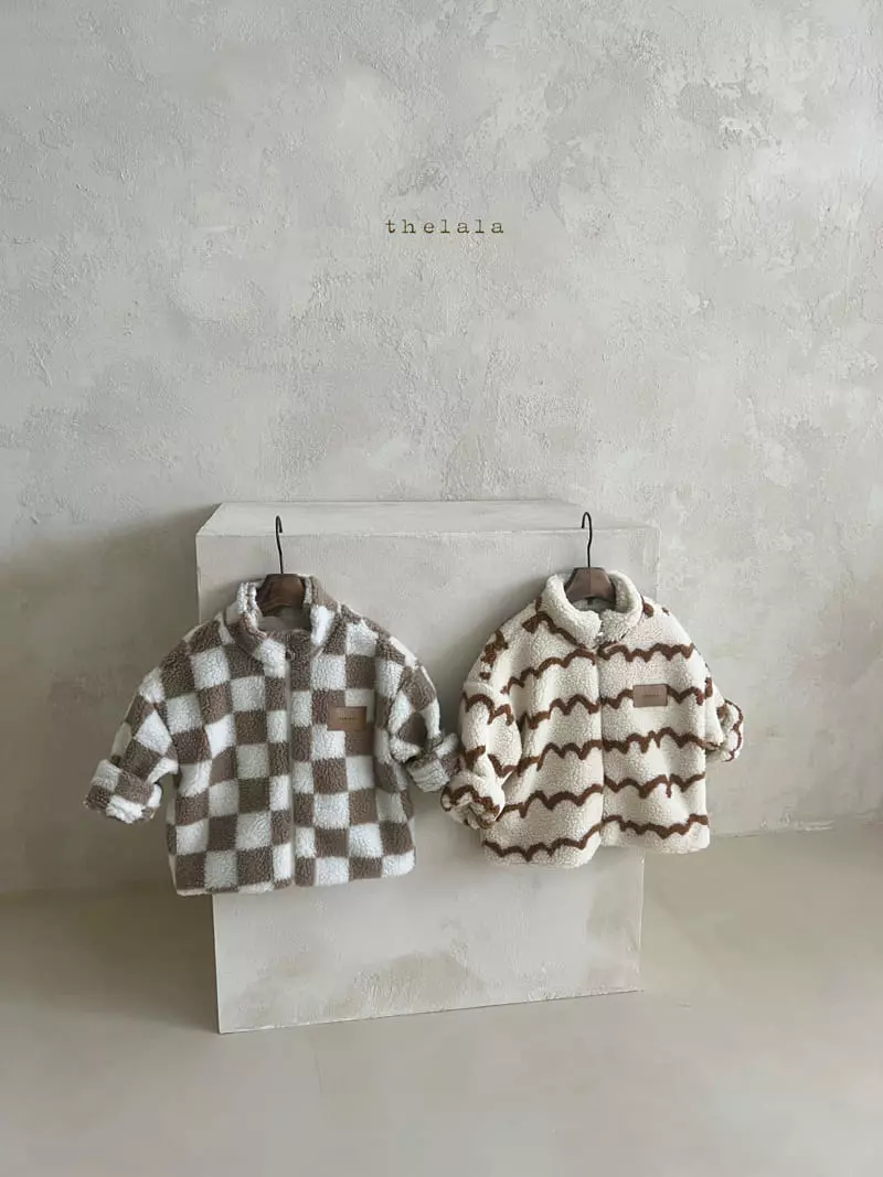 Lala - Korean Children Fashion - #childofig - Dumbling Jacket with Mom - 11