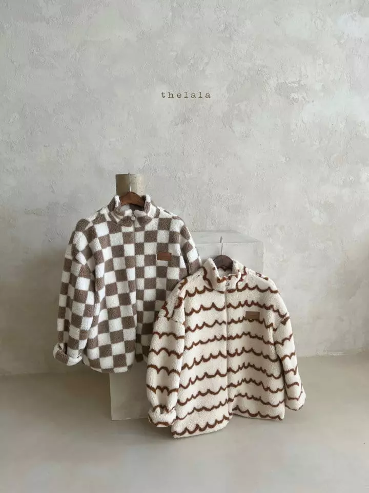 Lala - Korean Children Fashion - #childofig - Dumbling Jacket with Mom - 12