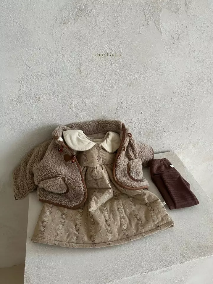 Lala - Korean Children Fashion - #childofig - Dduckboki Jacket - 5