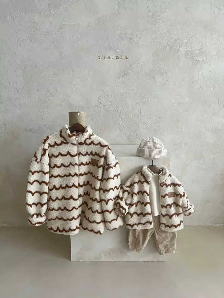 Lala - Korean Children Fashion - #childofig - I AM Turtleneck Tee - 6
